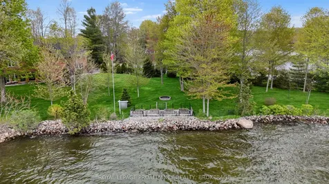 4075 Stone Point Road South Frontenac ON K0H 1X0