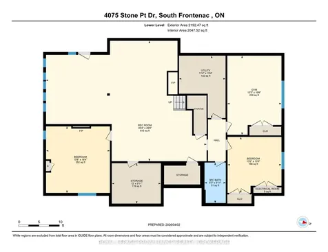 4075 Stone Point Road South Frontenac ON K0H 1X0