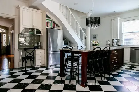 3 Turner Avenue Hamilton ON L8P 3K4