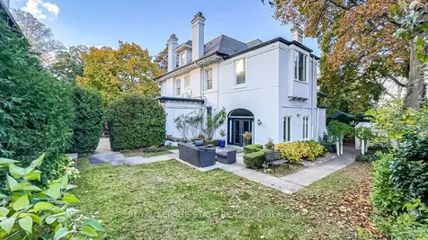 3 Turner Avenue Hamilton ON L8P 3K4