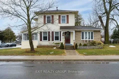 134 Water Street W Greater Napanee ON K7R 1W1