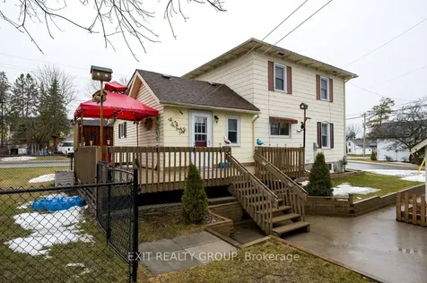 134 Water Street W Greater Napanee ON K7R 1W1