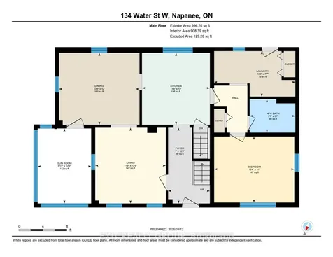 134 Water Street W Greater Napanee ON K7R 1W1
