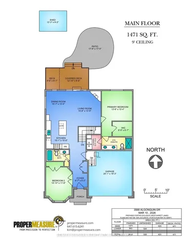 3568 Algonquin Drive Fort Erie ON L0S 1N0