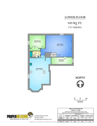 3568 Algonquin Drive Fort Erie ON L0S 1N0