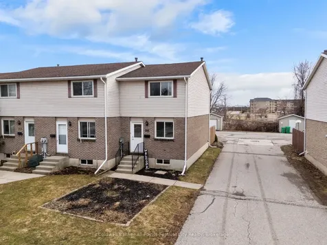 146 Bennett Street E Goderich ON N7A 4H4