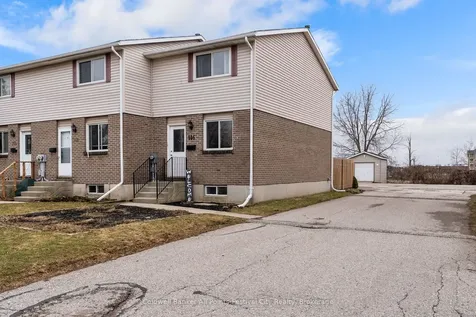 146 Bennett Street E Goderich ON N7A 4H4