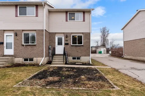 146 Bennett Street E Goderich ON N7A 4H4