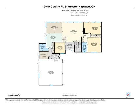 6019 County Road 9 N/a Greater Napanee ON K7R 3K8