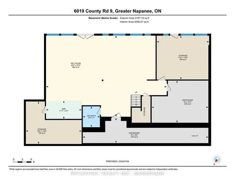 6019 County Road 9 N/a Greater Napanee ON K7R 3K8