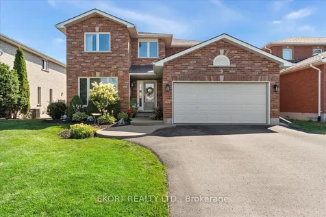 9 Huron Lane Belleville ON K8N 5X5