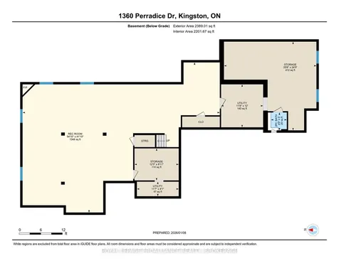 1360 Perradice Drive Kingston ON K7L 5H6