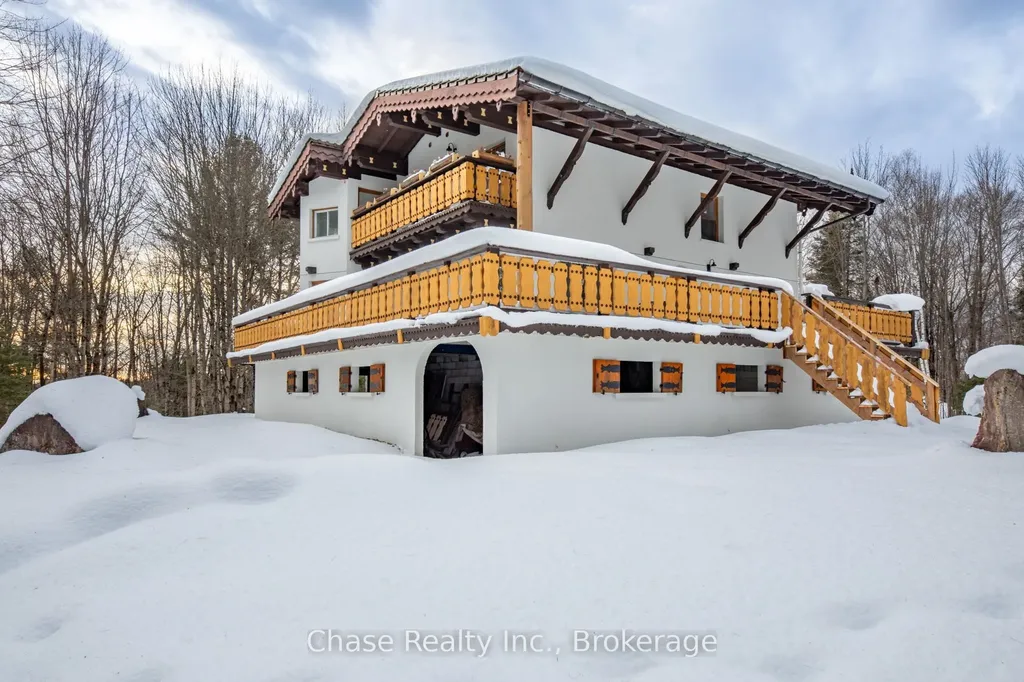 878 Deer Lake Road Huntsville ON P0B 1L0