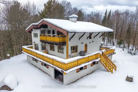 878 Deer Lake Road Huntsville ON P0B 1L0