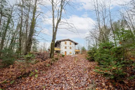 878 Deer Lake Road Huntsville ON P0B 1L0