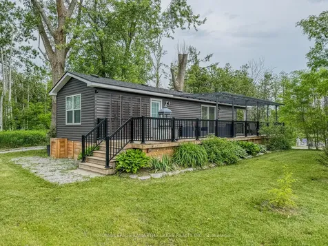 657 Thunder Bridge Road Kawartha Lakes ON K9V 4R1