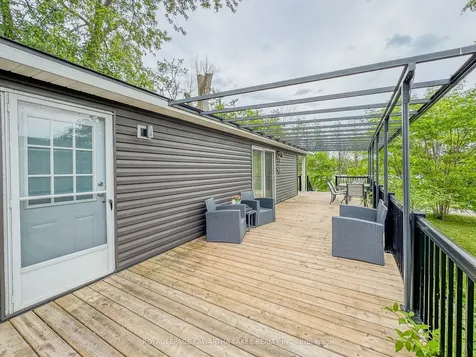 657 Thunder Bridge Road Kawartha Lakes ON K9V 4R1