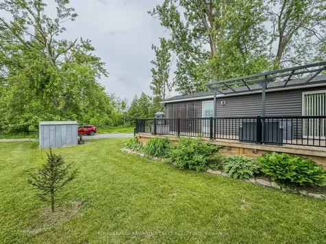 657 Thunder Bridge Road Kawartha Lakes ON K9V 4R1