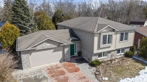 344 Lansdowne Street Saugeen Shores ON N0H 2L0