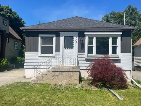 302 East 27th Street Hamilton ON L8V 3G6