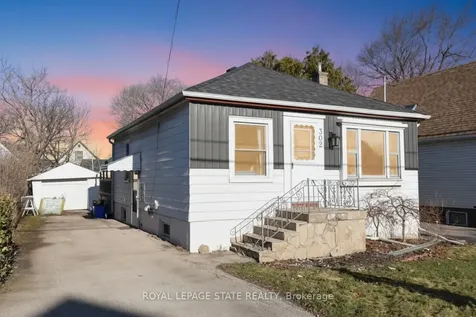 302 East 27th Street Hamilton ON L8V 3G6
