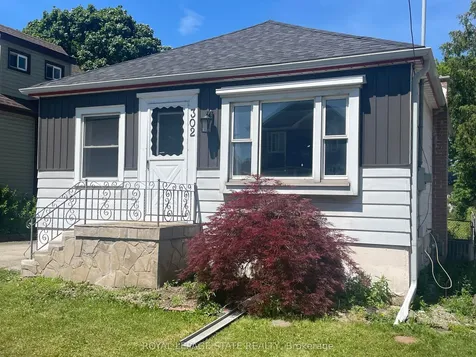 302 East 27th Street Hamilton ON L8V 3G6