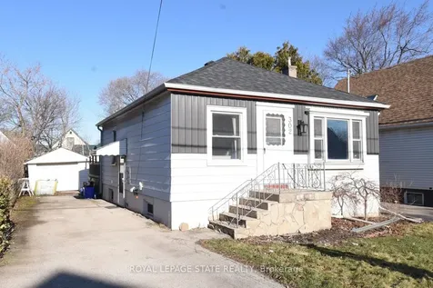 302 East 27th Street Hamilton ON L8V 3G6