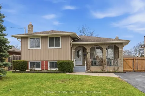 57 Meredith Drive St. Catharines ON L2M 6R5
