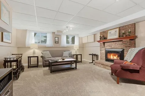 57 Meredith Drive St. Catharines ON L2M 6R5