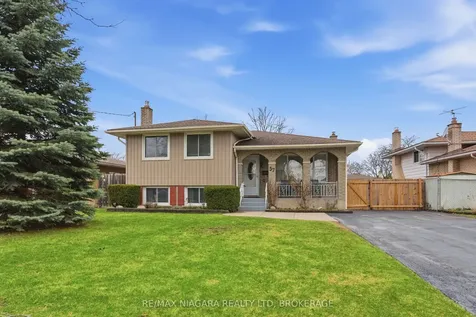 57 Meredith Drive St. Catharines ON L2M 6R5