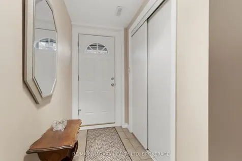 57 Meredith Drive St. Catharines ON L2M 6R5
