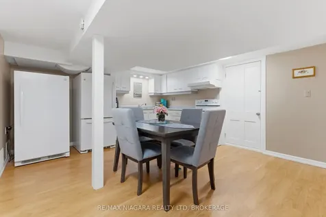 57 Meredith Drive St. Catharines ON L2M 6R5
