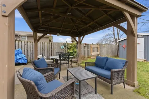 57 Meredith Drive St. Catharines ON L2M 6R5