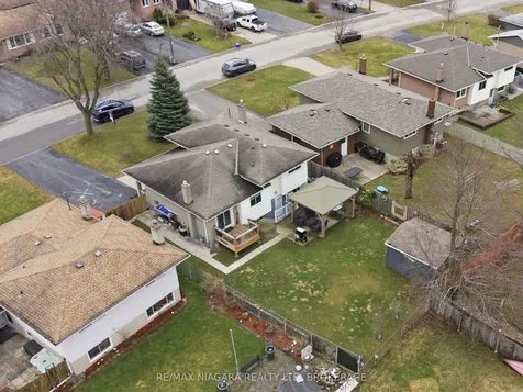 57 Meredith Drive St. Catharines ON L2M 6R5