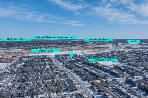 1027 Parabolica Way Kanata ON K2T 0R1