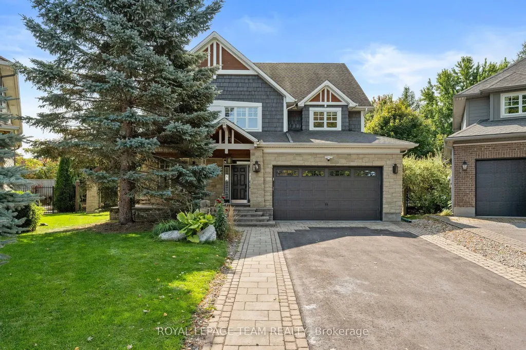 60 Ironside Court Kanata ON K2K 3H6