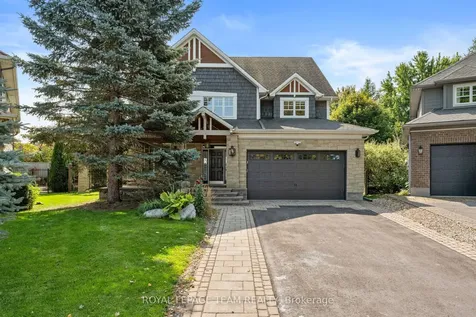 60 Ironside Court Kanata ON K2K 3H6