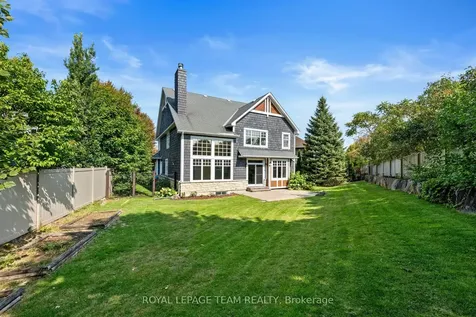 60 Ironside Court Kanata ON K2K 3H6