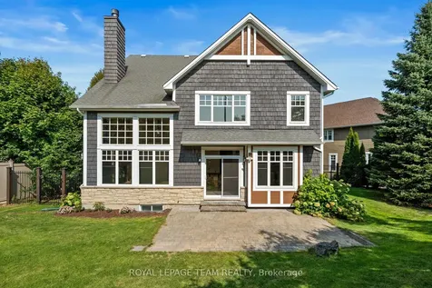60 Ironside Court Kanata ON K2K 3H6