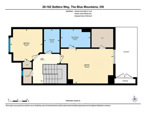 162 Settlers Way Blue Mountains ON L9Y 3Z2
