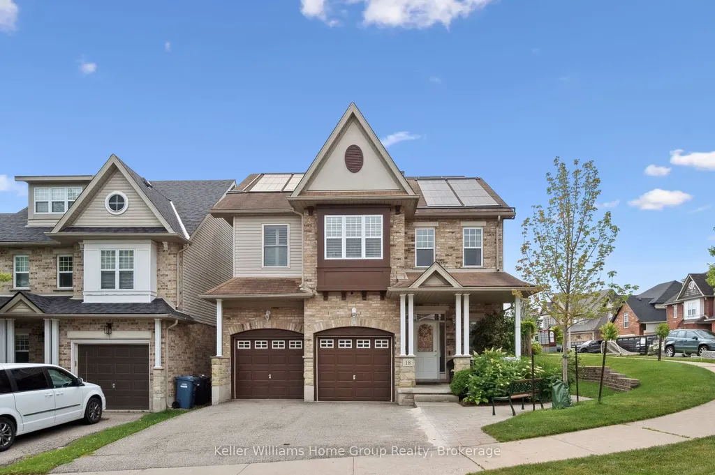18 Geddes Crescent Guelph ON N1G 5K7