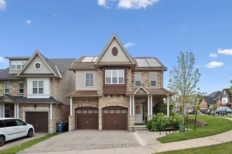18 Geddes Crescent Guelph ON N1G 5K7