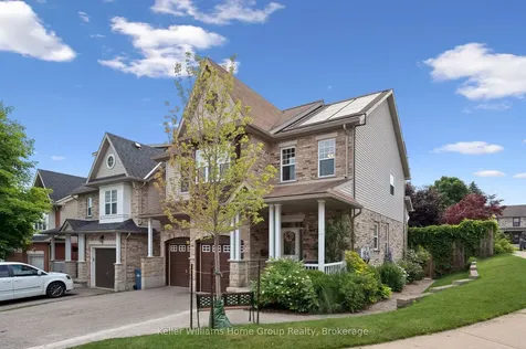18 Geddes Crescent Guelph ON N1G 5K7