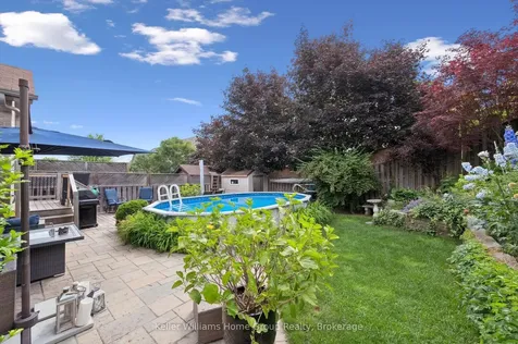 18 Geddes Crescent Guelph ON N1G 5K7
