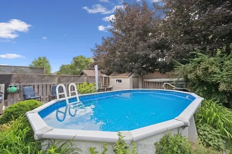18 Geddes Crescent Guelph ON N1G 5K7