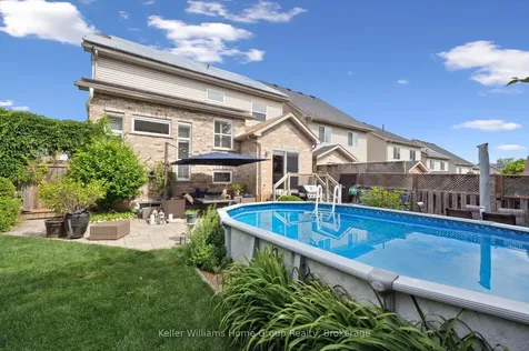 18 Geddes Crescent Guelph ON N1G 5K7