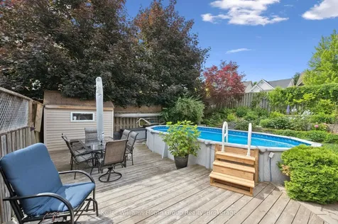 18 Geddes Crescent Guelph ON N1G 5K7