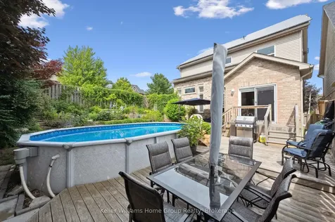 18 Geddes Crescent Guelph ON N1G 5K7