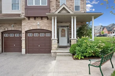 18 Geddes Crescent Guelph ON N1G 5K7