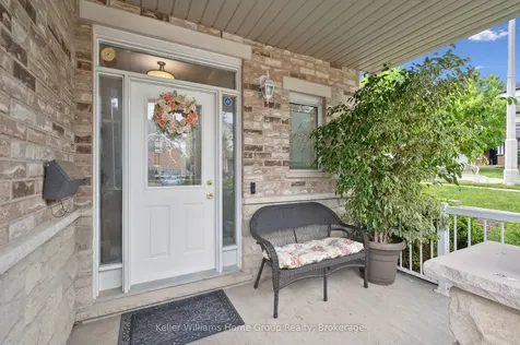 18 Geddes Crescent Guelph ON N1G 5K7